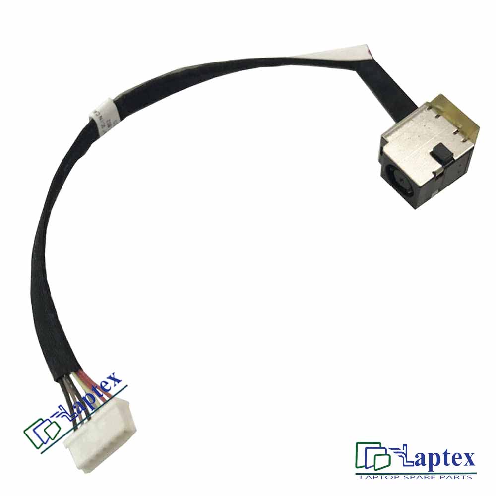 DC Jack For HP Probook 4520S With Cable